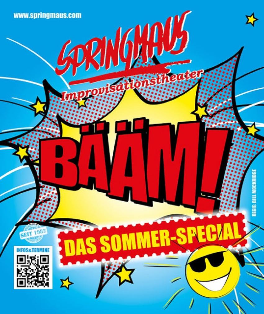 BÄÄM! - Sommerspecial